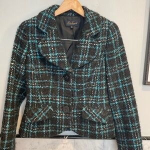 Italian blazer by Luisa Spagnoli